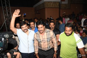Jakkanna Movie Audio Launch